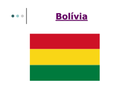 17/02/2010 Bolívia