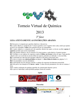3&ordm; Fase