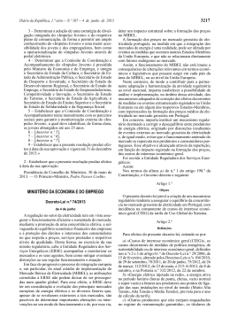 Decreto-Lei n.º 74/2013