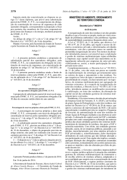 Decreto-Lei n.&ordm; 96/2014