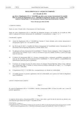 634/2014 - Comissão de Normalização Contabilística