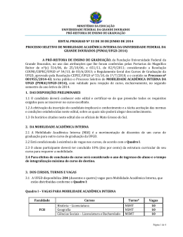 edital prograd n&ordm; 33 de 30 de junho de 2014 processo