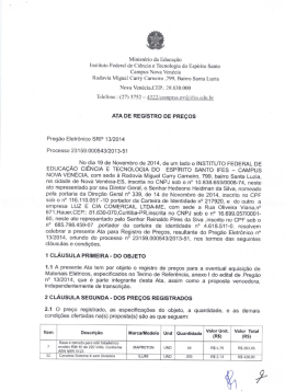 Ata LUZ E CIA COMERCAIL LTDA - ME