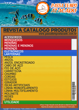 (66) 3531-9832 ou via e-mail no