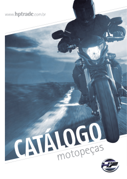 cat&aacute;logo - HP Trade
