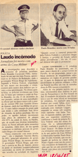 Laudo inc&ocirc;modo