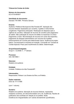 Decisão 778/1999