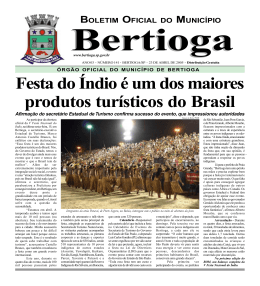 141 - Prefeitura de Bertioga - Governo do Estado de São Paulo