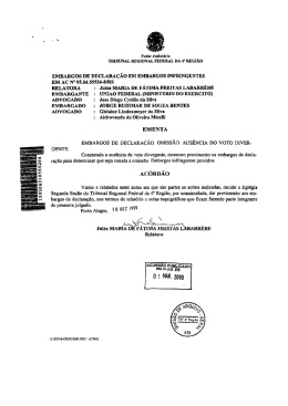 “lll - Tribunal Regional Federal da 4ª Região