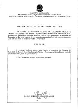 Nº 133/2015