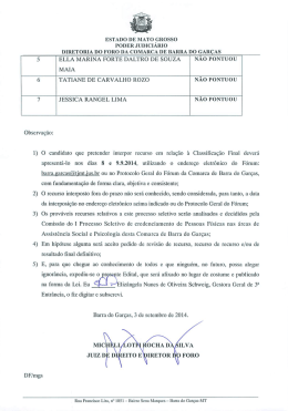 5 ella marina forte daltro de souza n&atilde;o pontuou maia