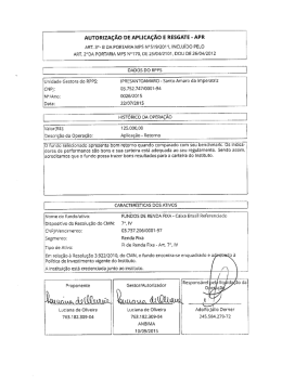 julho - Prefeitura Municipal de Santo Amaro da Imperatriz