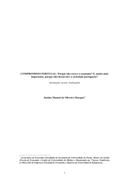 texto - Ordem dos Economistas