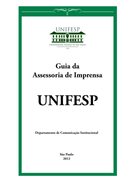 opapel da assessoria de imprensa