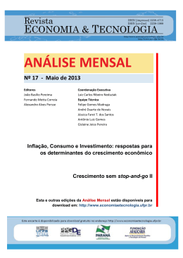Maio de 2013