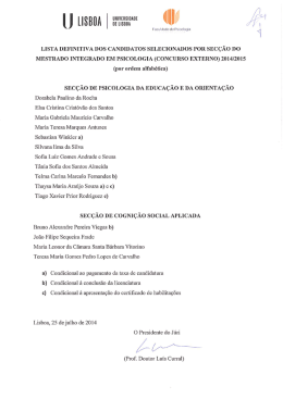 U LISBUA | arrasar illﬂ