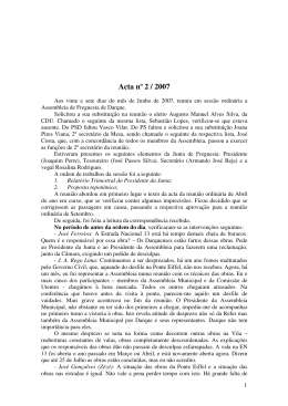 Ata n&ordm;2 - Darque