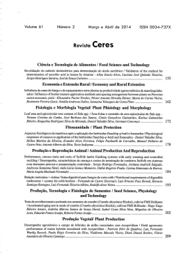 Revista Ceres