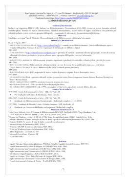 EDISON LU&Iacute;S DOS SANTOS