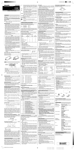 EL-509W/531W /531WH Operation-Manual PT