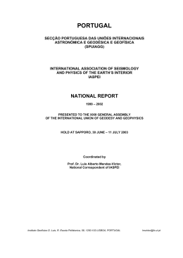 national report