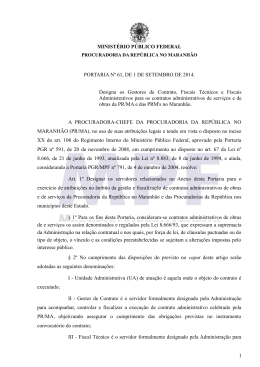 PT_PRMA_GABPC_2015_61 - Biblioteca Digital do MPF