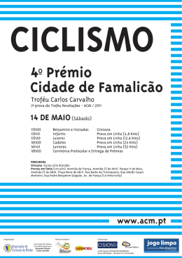 14 DE MAIO(S&aacute;bado)