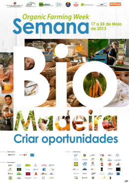 Semana BioMadeira