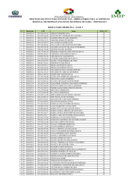 resultado fase 1 2014