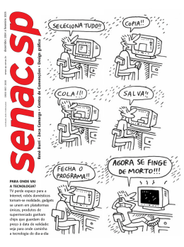 desta edi&ccedil;&atilde;o