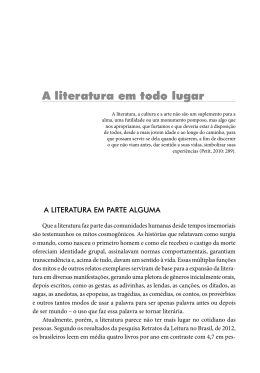 Primeiro Capítulo - Editora Contexto