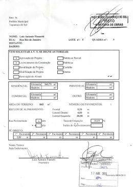 Prot. 36-13 Luiz Antonio Fiametti - Declaração