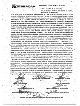 i e - Terracap
