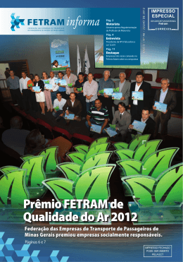 Informativo Julho de 2012