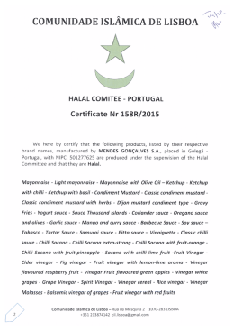 A 413?&rdquo; COMUNIDADE ISLAMICA DE LISBOA QM