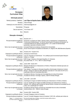 Formato EuroPass