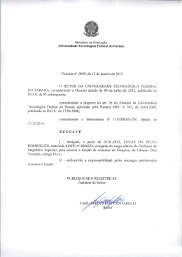 0049.2015 DV Lucas da Silva Domingues