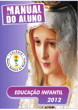 chamad - Colégio Nossa Senhora do Rosário – Quixeramobim/CE