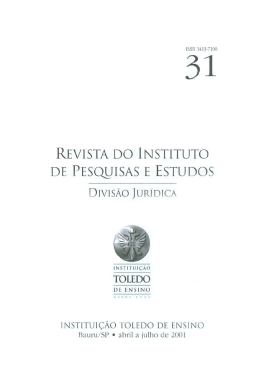 Untitled - Instituição Toledo de Ensino