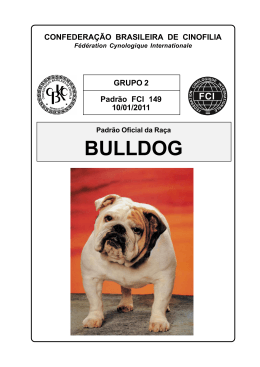 BULLDOG - Bullies Valley Bulldog`s