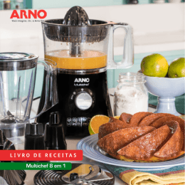 Fa&ccedil;a aqui o do nosso livro de receitas