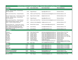 Final Cupping Results for Publication