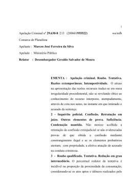 Marcos José Ferreira da Silva - Tribunal de Justiça do Estado de