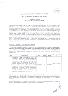 2015 pregão n° 018/2015