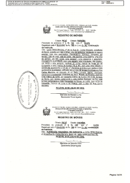 W . cAvALcArvrroE um ssaw&ccedil;os NoTARiAL E Racial