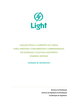 Entradas Coletivas Existentes