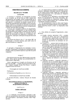 Decreto-Lei n.º 97/2000