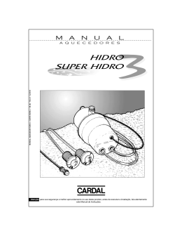 Manual Hidro 3 (IM-253) R01para PDF