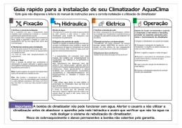 Guia de Instalação