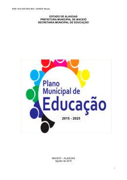 pme maceio 2015-2025 final